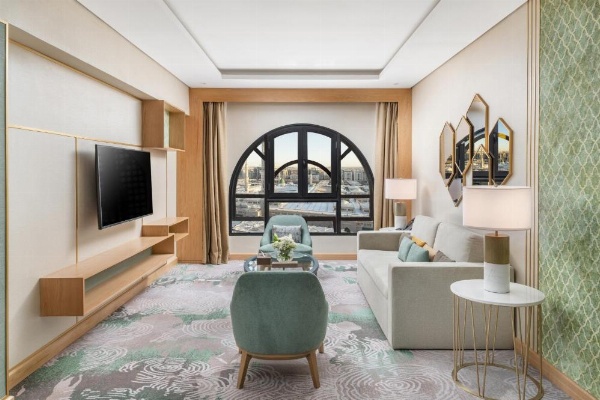 Taiba Suites Madinah image 17
